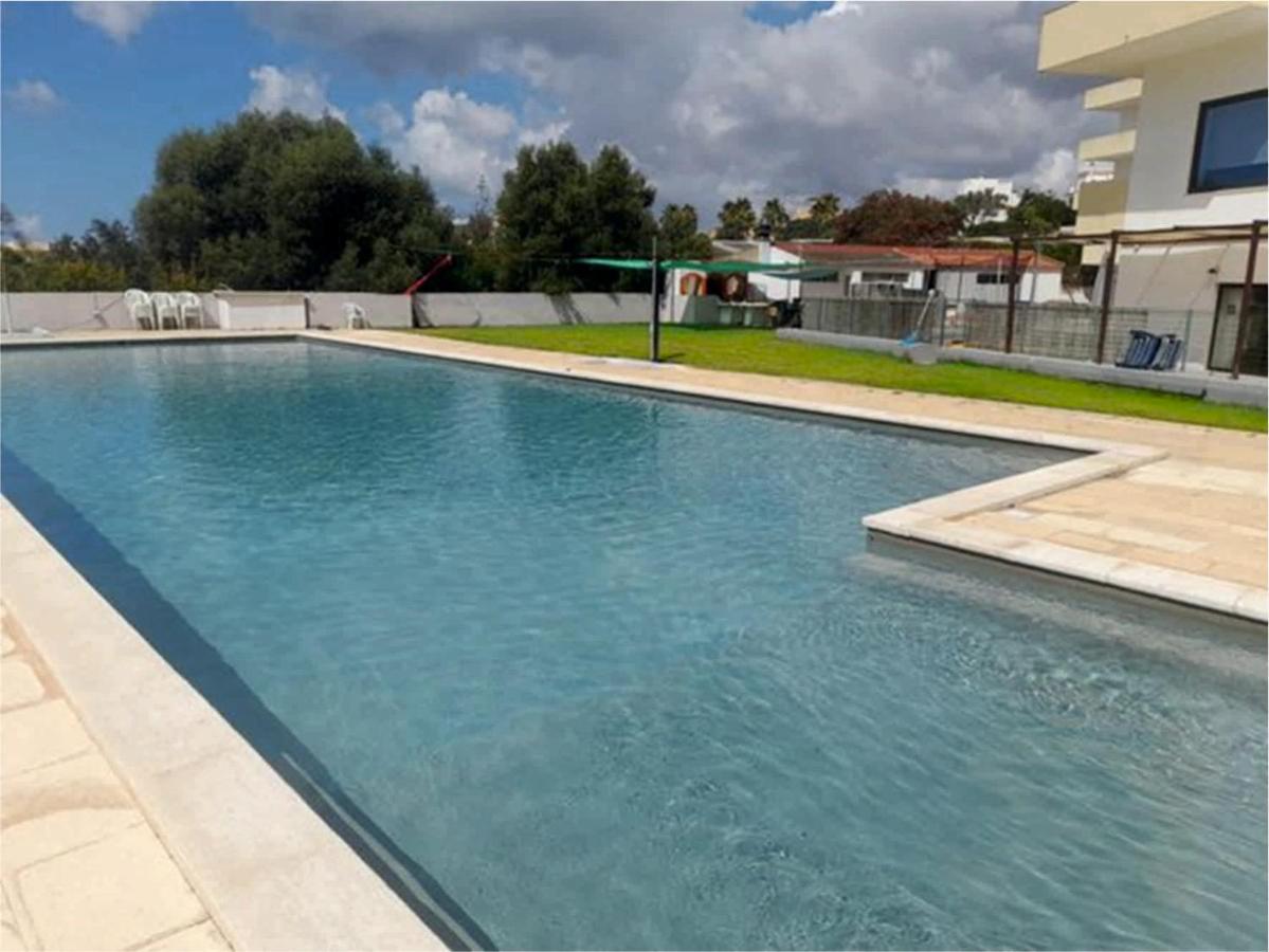 Sol D'alvor Апартаменты Алвор